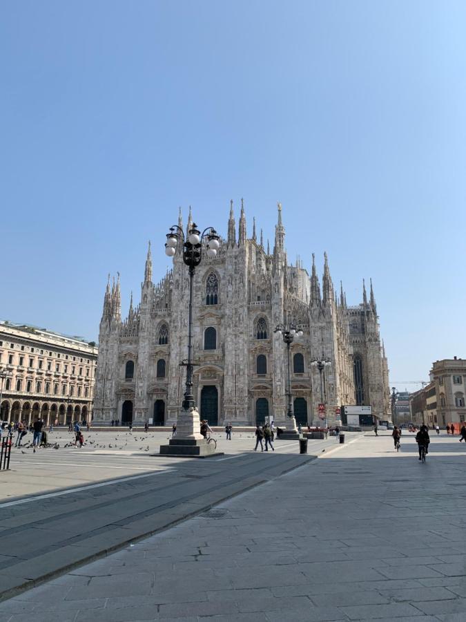 Cozy Loft Baia Del Re - Navigli Apartment มิลาน ภายนอก รูปภาพ