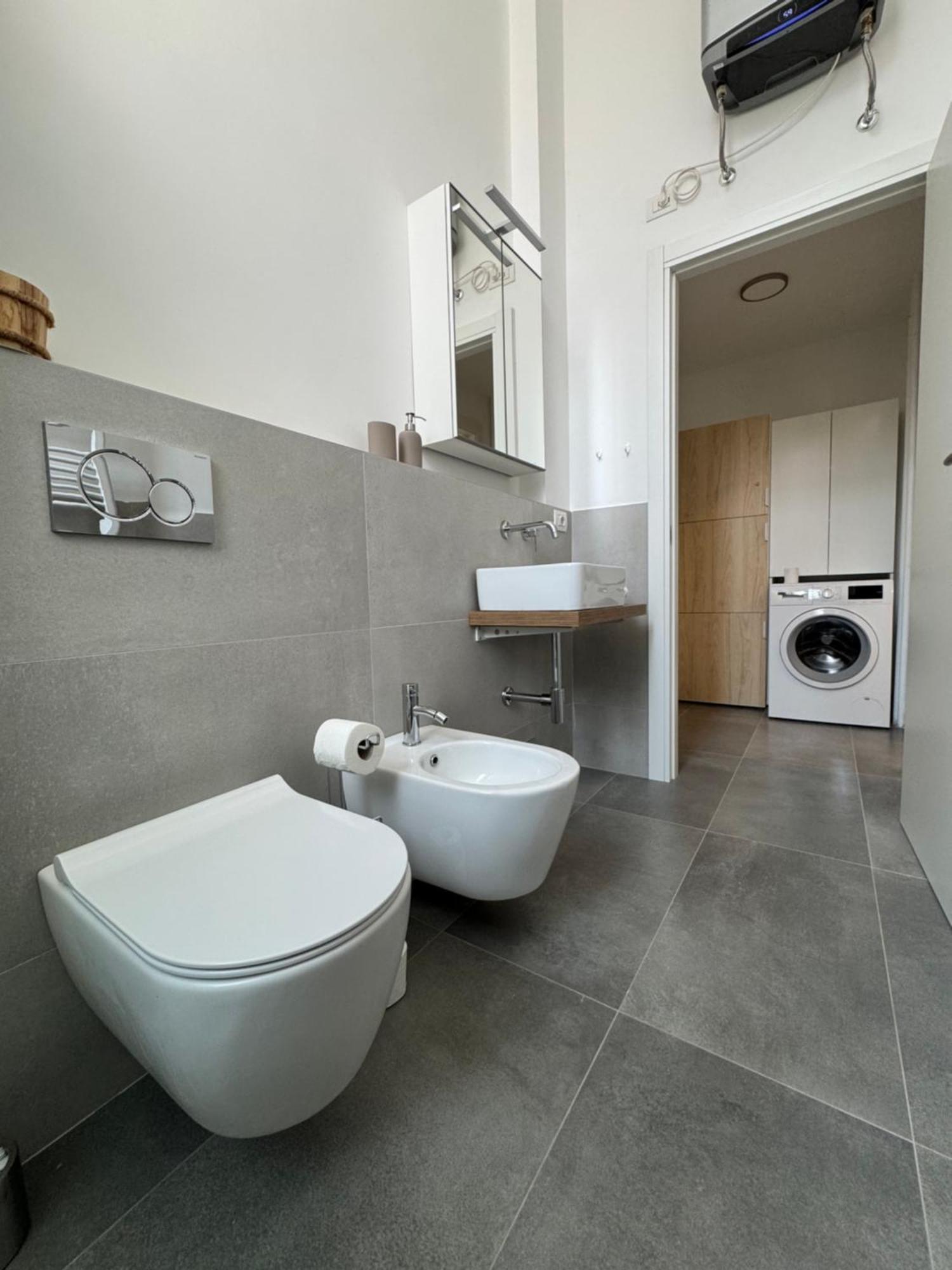 Cozy Loft Baia Del Re - Navigli Apartment มิลาน ภายนอก รูปภาพ