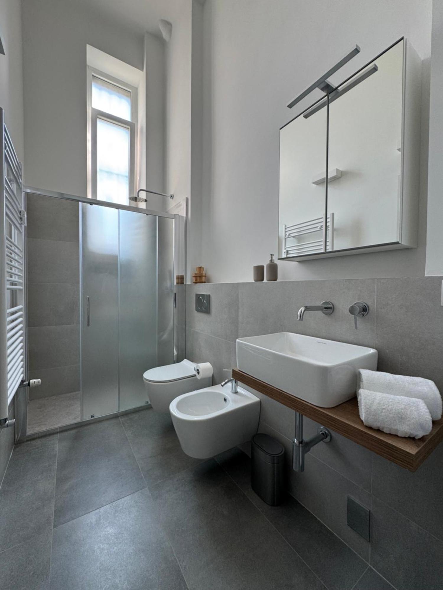 Cozy Loft Baia Del Re - Navigli Apartment มิลาน ภายนอก รูปภาพ