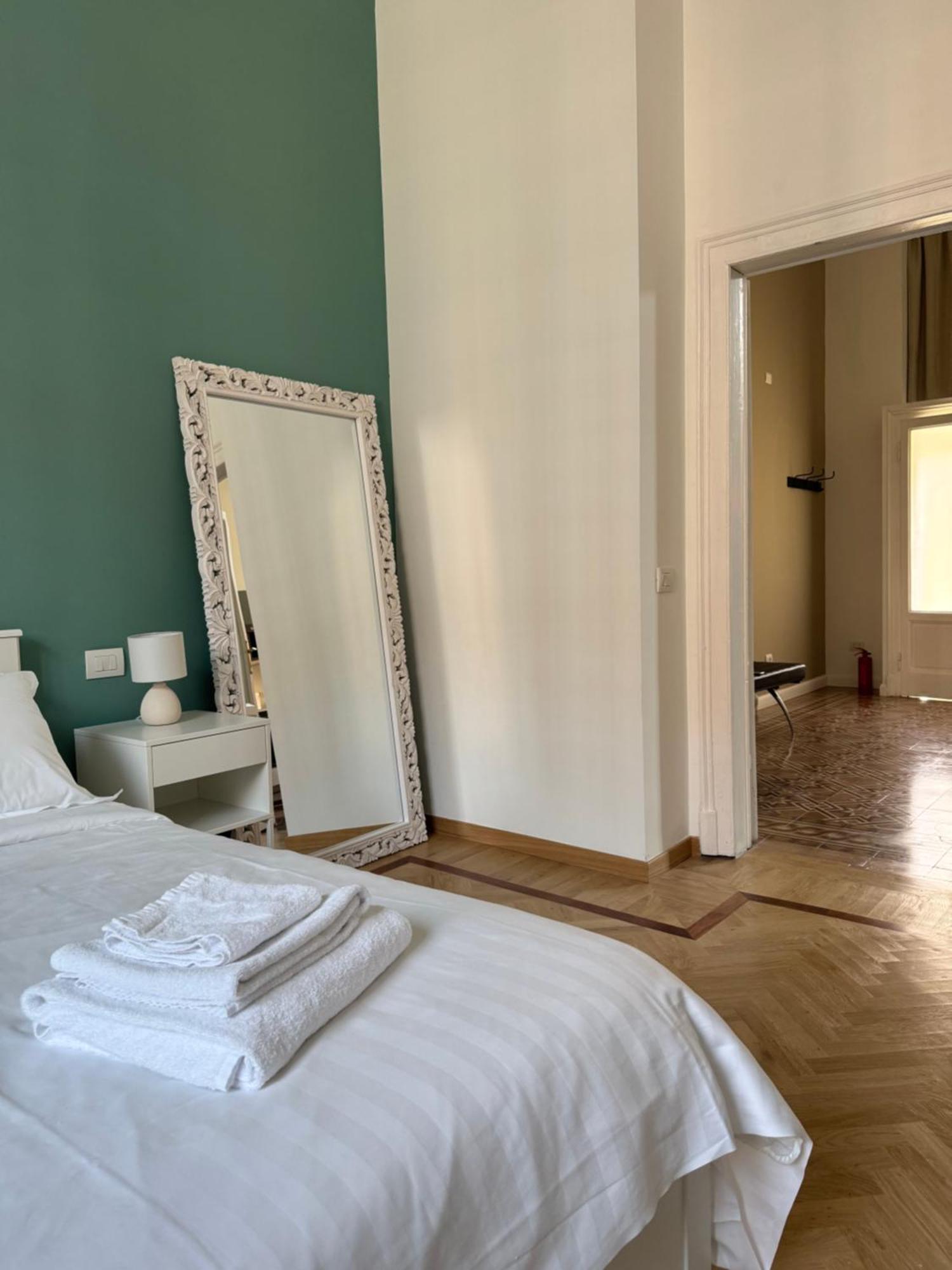 Cozy Loft Baia Del Re - Navigli Apartment มิลาน ภายนอก รูปภาพ