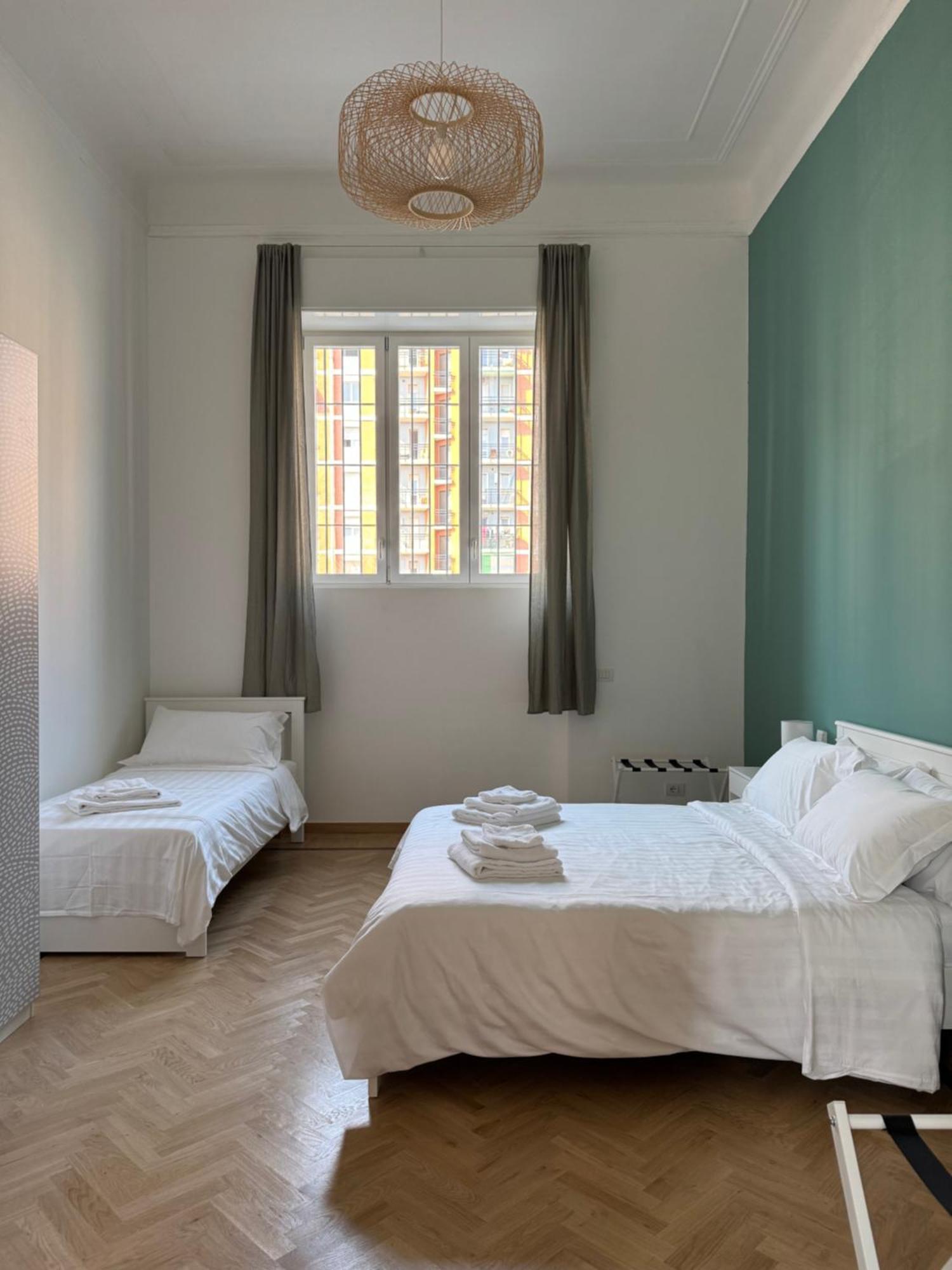 Cozy Loft Baia Del Re - Navigli Apartment มิลาน ภายนอก รูปภาพ